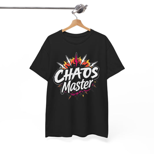 Chaos Master Explosion T-Shirt