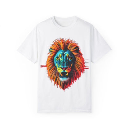 Majestic Roar Lion T-Shirt