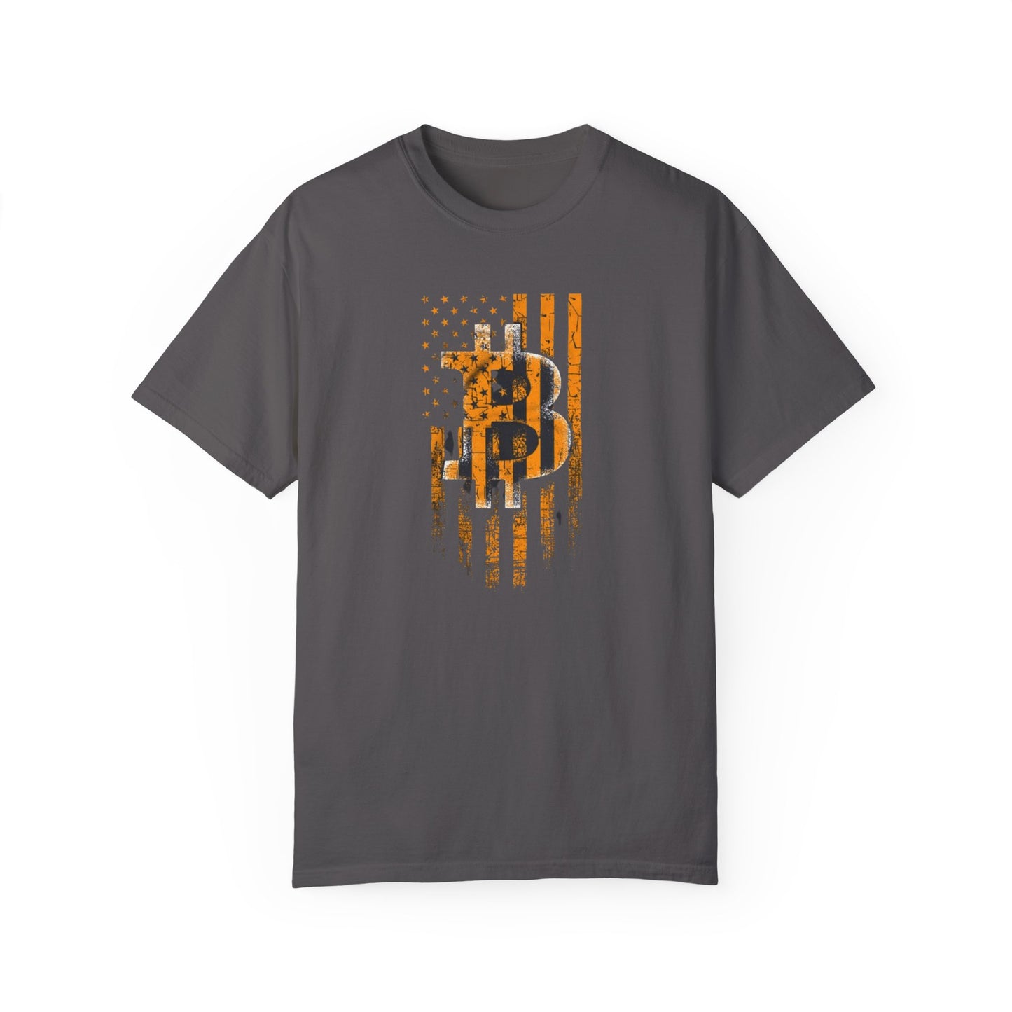 Bitcoin Patriot T-Shirt