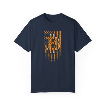 Bitcoin Patriot T-Shirt