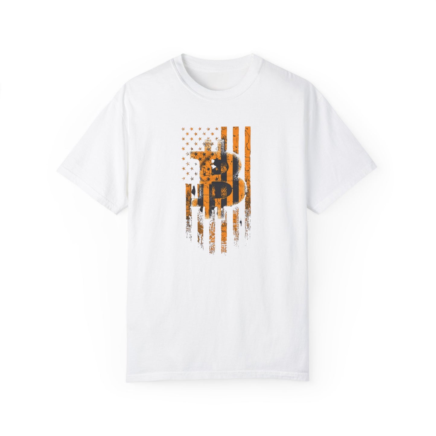 Bitcoin Patriot T-Shirt