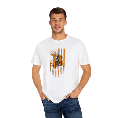 Bitcoin Patriot T-Shirt