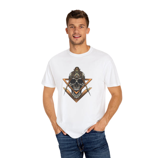 Masonic Skull T-Shirt