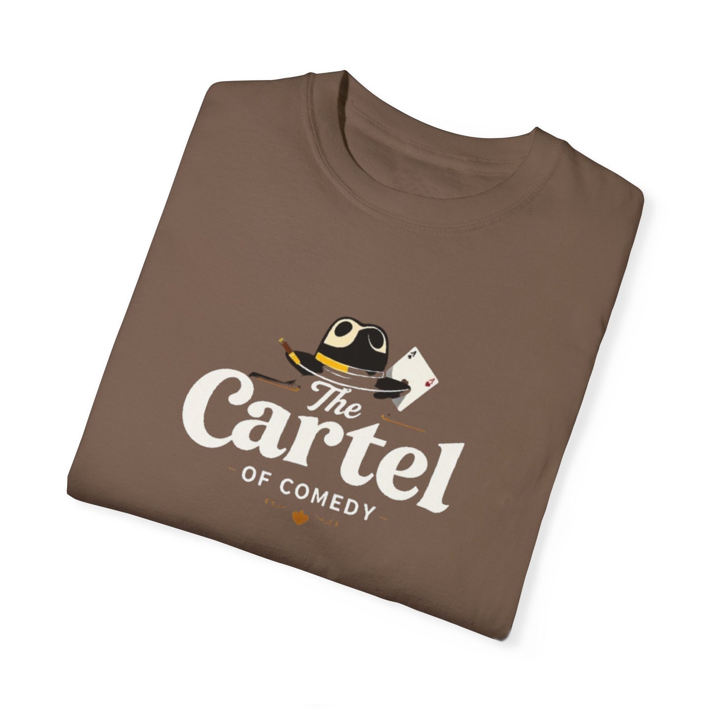 The Cartel of Comedy T-Shirt