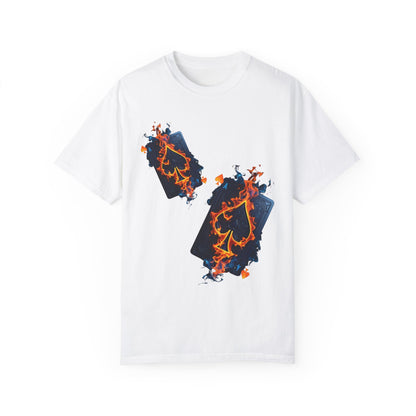 Burning Ace T-Shirt