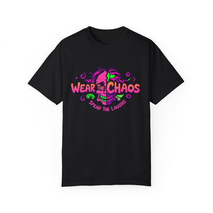 Wear the Chaos T-Shirt