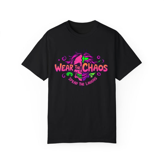 Wear the Chaos T-Shirt