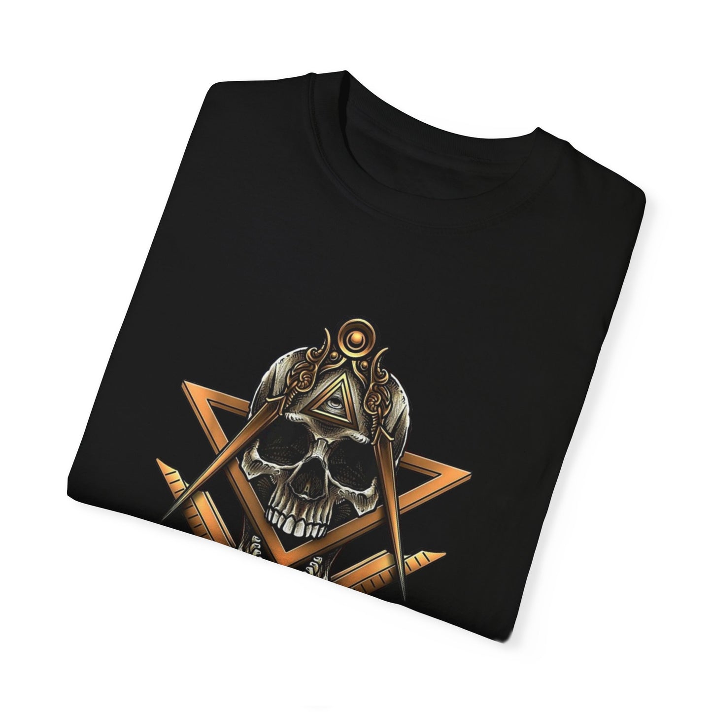 Masonic Skull T-Shirt