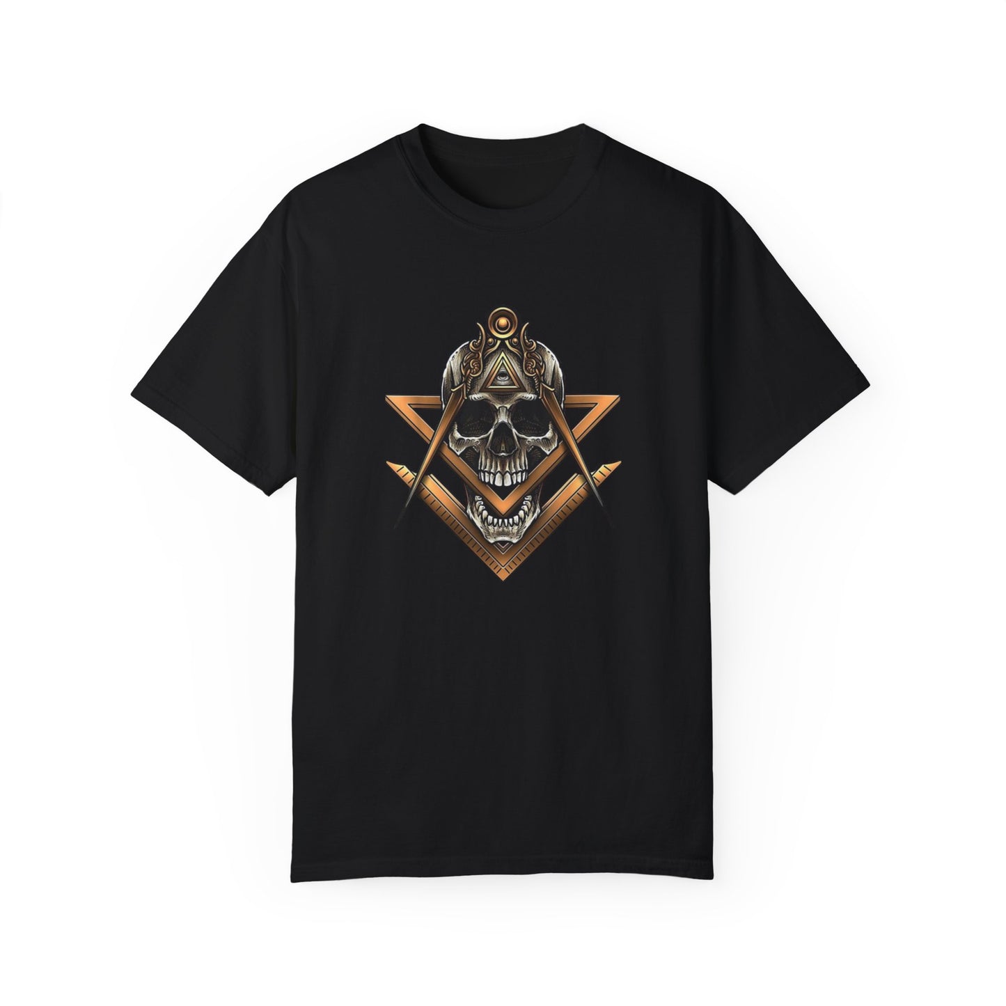 Masonic Skull T-Shirt