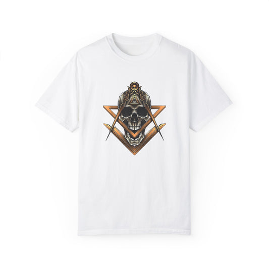 Masonic Skull T-Shirt