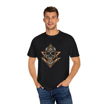 Masonic Skull T-Shirt