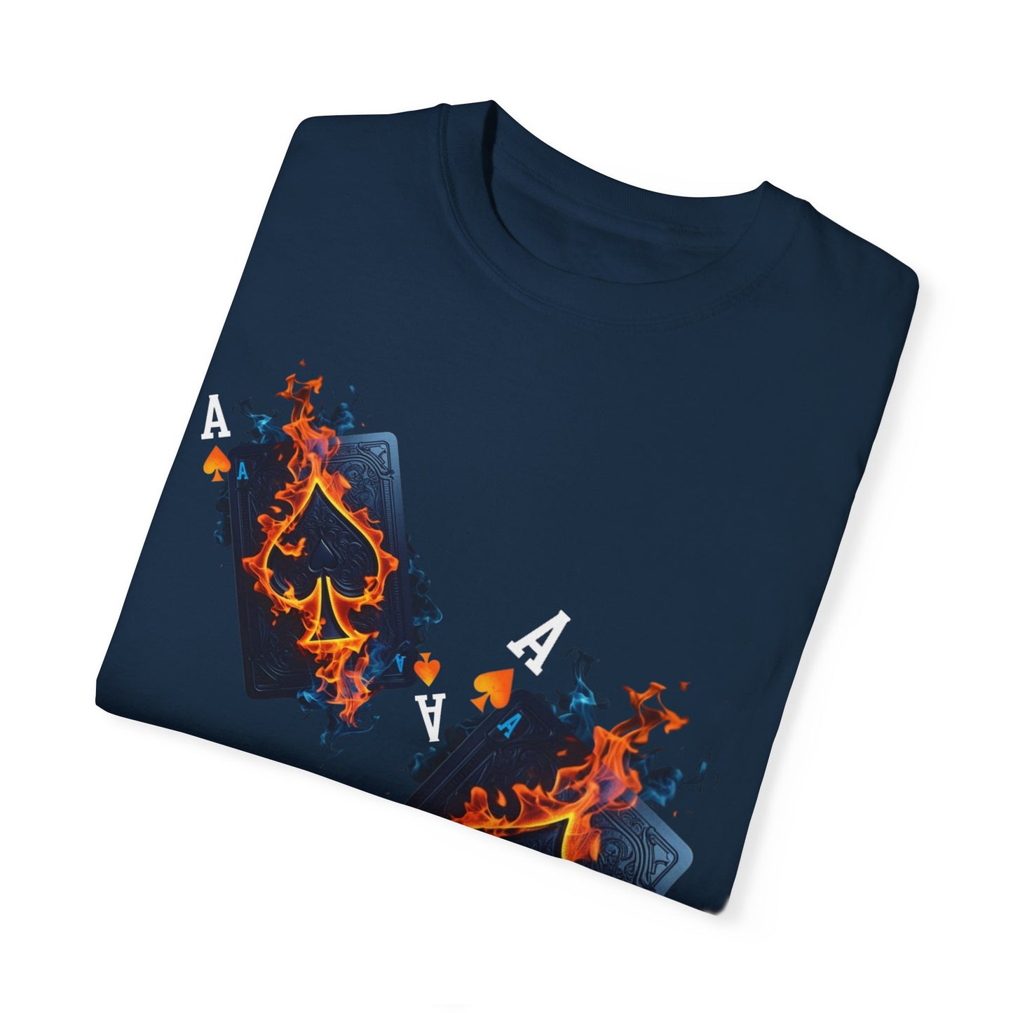 Burning Ace T-Shirt