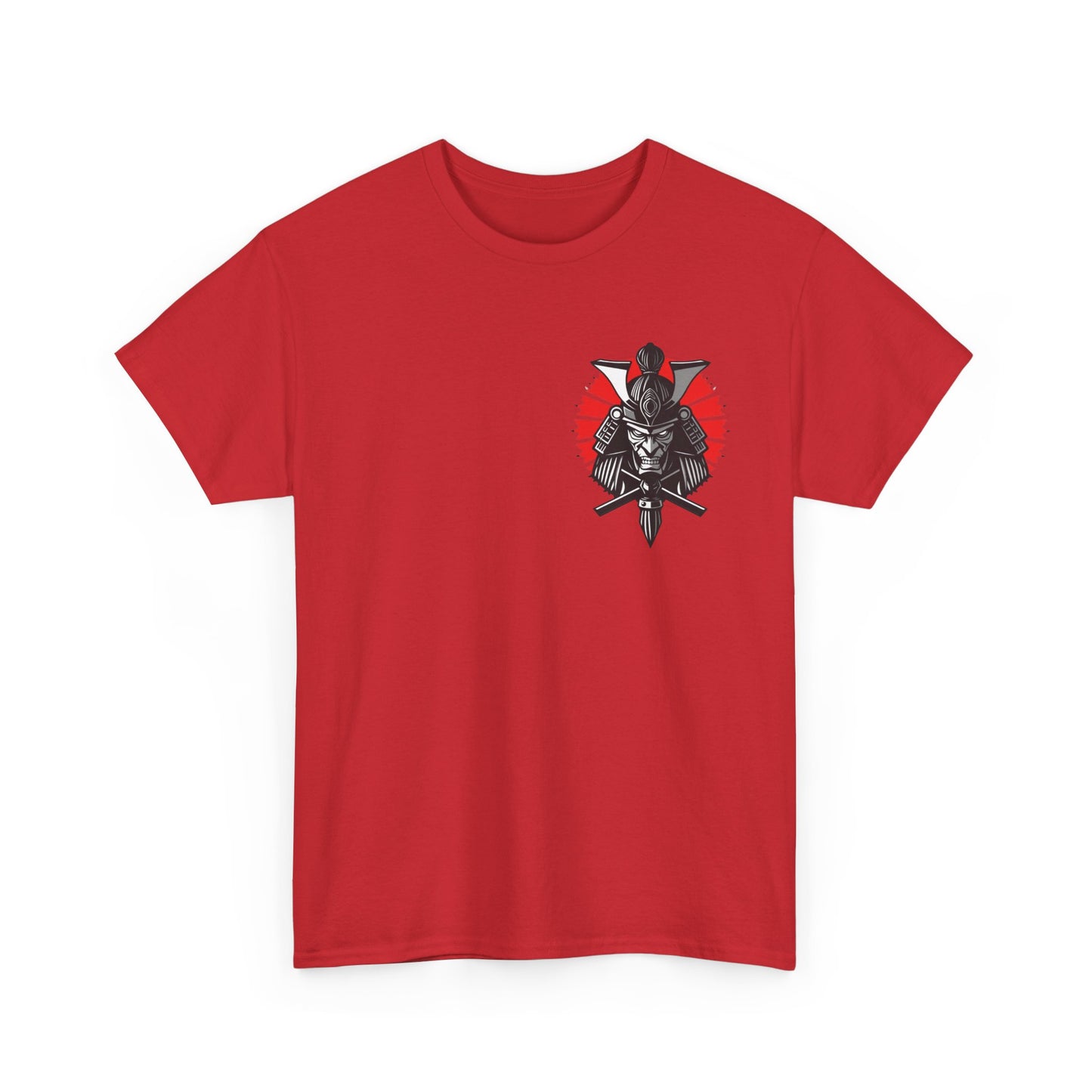 Samurai Shadow T-Shirt