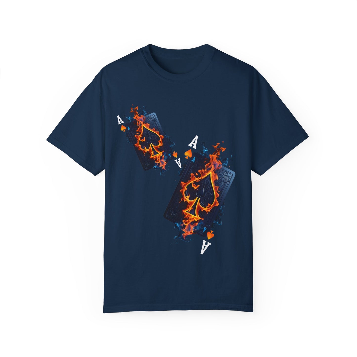 Burning Ace T-Shirt