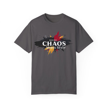 Chaos Meets Style T-Shirt