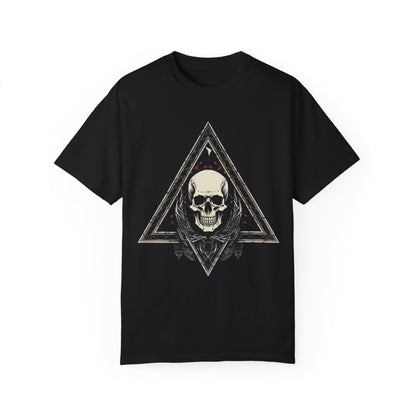 Rebel Soul Skull T-Shirt