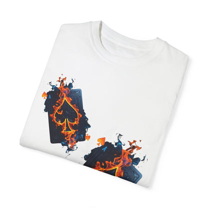 Burning Ace T-Shirt