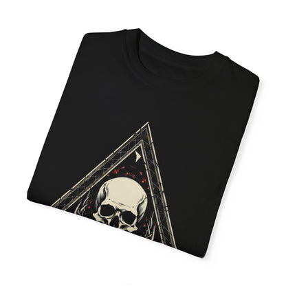 Rebel Soul Skull T-Shirt