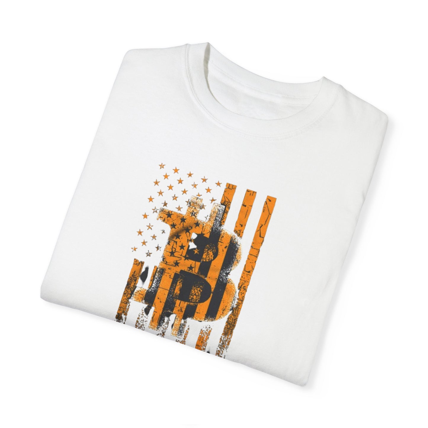 Bitcoin Patriot T-Shirt