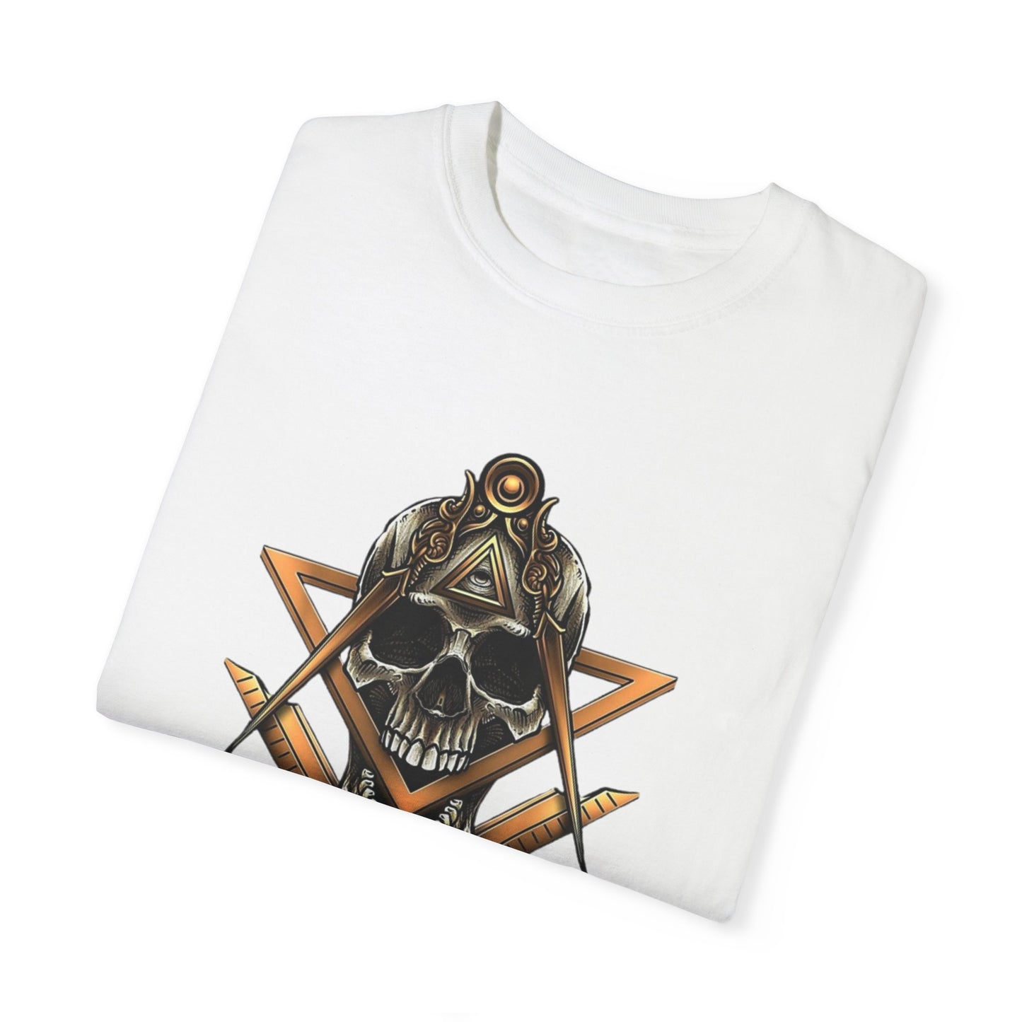 Masonic Skull T-Shirt