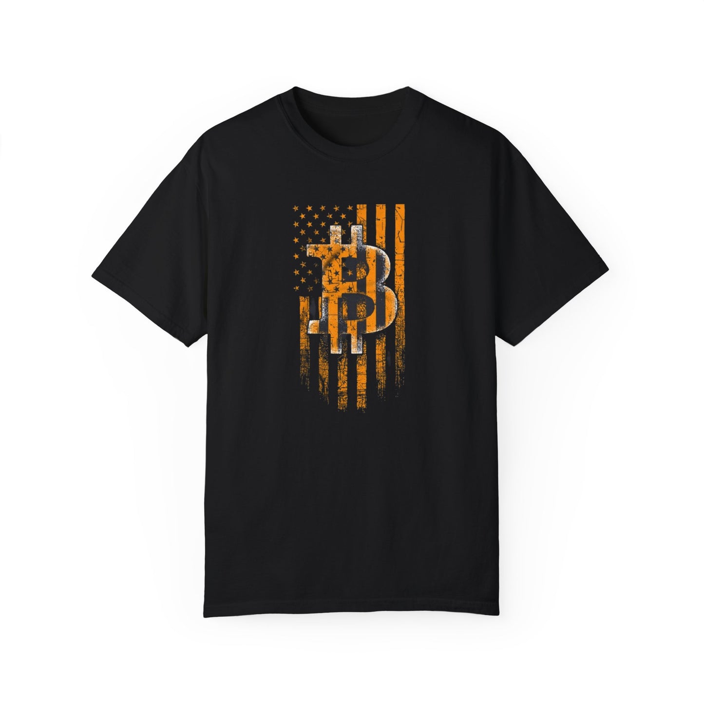 Bitcoin Patriot T-Shirt