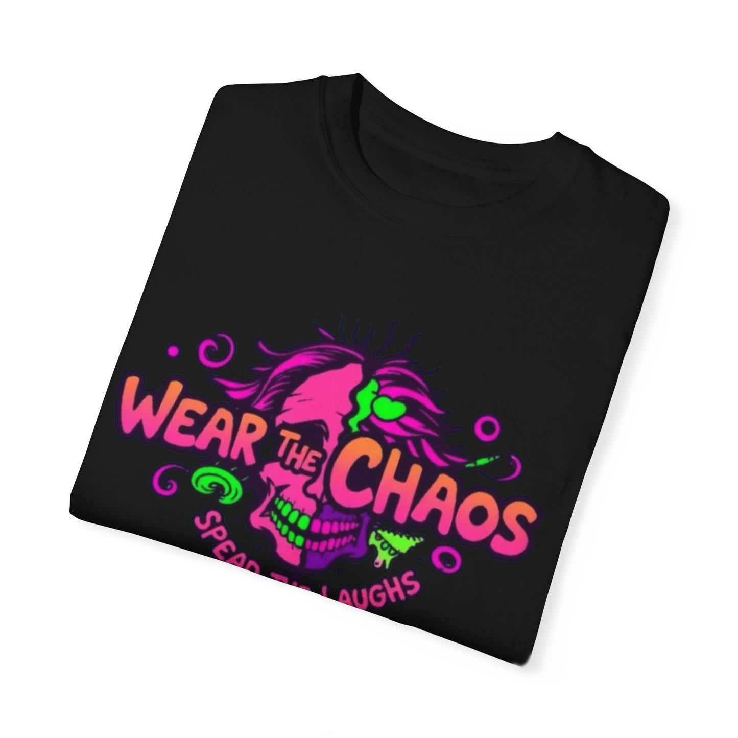 Wear the Chaos T-Shirt